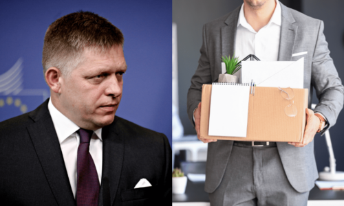 Príde štátna správa o stovky úradíkov? Premiér naznačuje možný scenár
