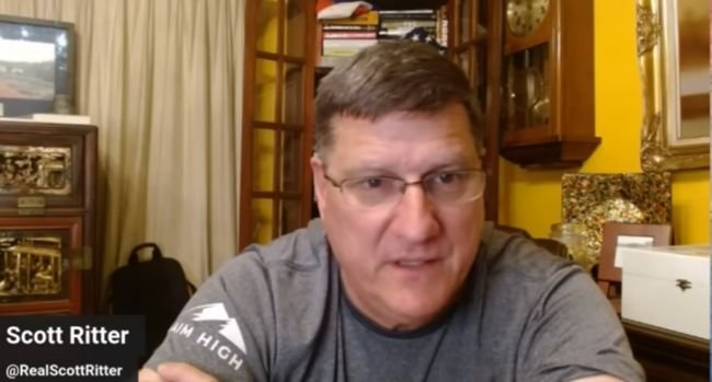 scott ritter: cia školí ukrajincov v tých najšpinavších metódach Scott Ritter: CIA školí Ukrajincov v tých najšpinavších metódach
