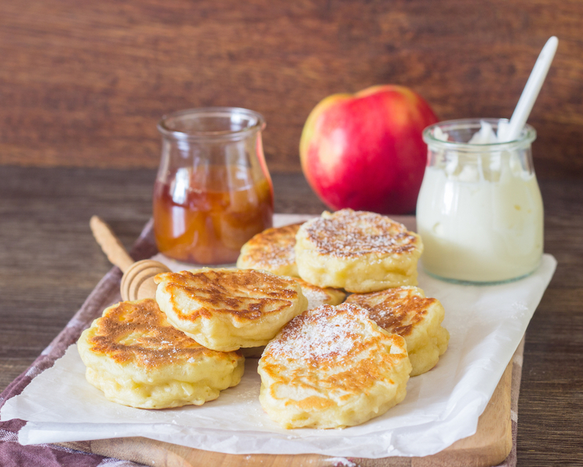 Takto ich robila len stará mama Marienka. Jej lievance boli bezkonkurenčné – mám recept