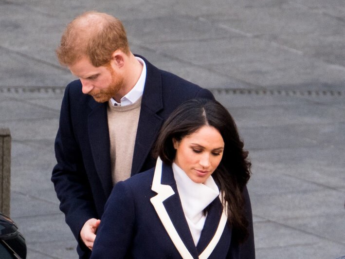 tmavé mraky nad manželstvom meghan a harryho. doma sú veci inak, ako si mnohí mysleli Tmavé mraky nad manželstvom Meghan a Harryho. Doma sú veci inak, ako si mnohí mysleli