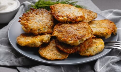 Cuketové palacinky ideálne na večeru. Budú nadýchané a jemné, ale nezabudnite na vaječný trik.