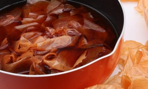 Vyhadzujete šupky z cibule? A to je škoda, ešte sa vám budú hodiť. Zbierajte ich pravidelne a veľa ušetríte