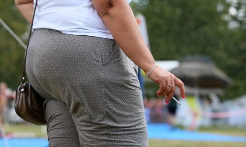 Fajčenie? Pneumatiky na bruchu sa nezbavíte