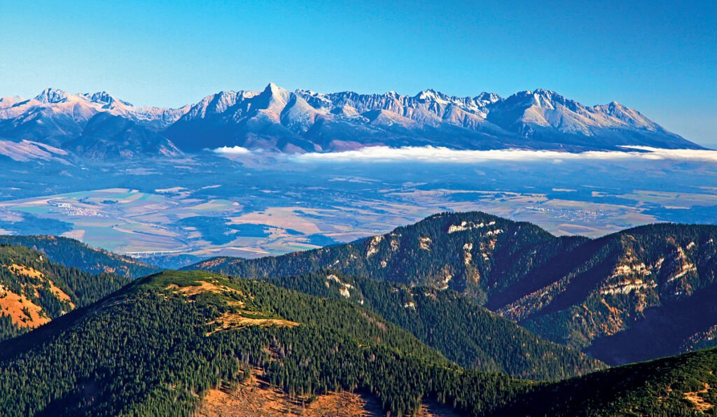 vysoké tatry Vysoké Tatry