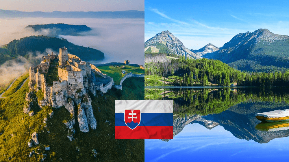 10 faktov o slovensku, ktoré ste dodnes nevedeli 10 faktov o Slovensku, ktoré ste dodnes nevedeli