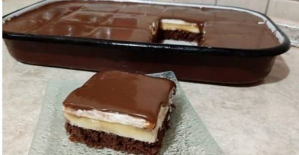 banánová šmakotinka od mojej šikovnej susedky iba zo 4 hlavých ingrediencií: v sekunde sme si ju moc zamilovali! Banánová šmakotinka od mojej šikovnej susedky iba zo 4 hlavých ingrediencií: V sekunde sme si ju moc zamilovali!