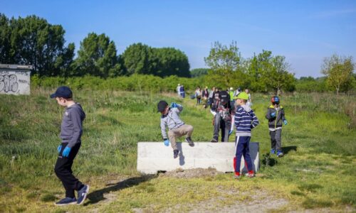 Veľkého jarného upratovania sa zúčastnilo 120 osôb – ďakujeme!