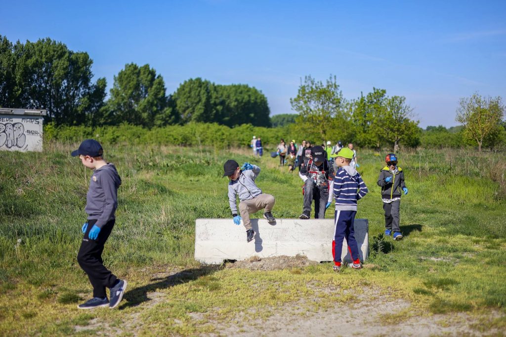 Veľkého jarného upratovania sa zúčastnilo 120 osôb – ďakujeme!