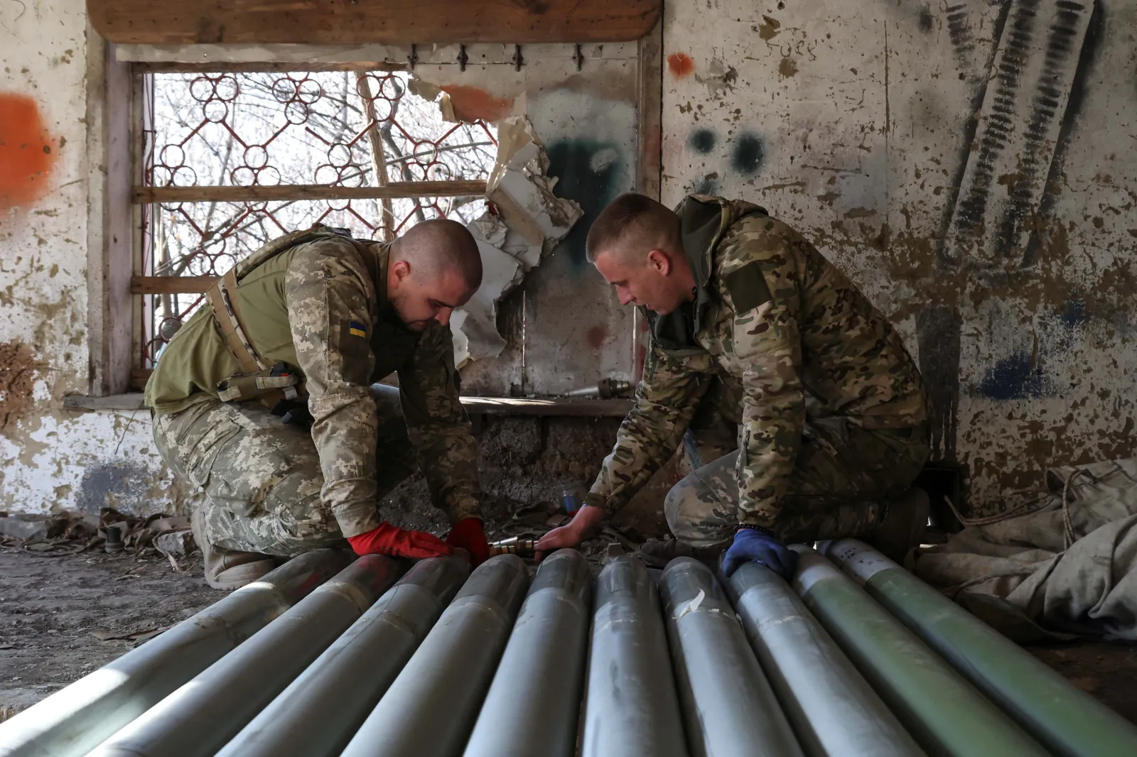 foreign affairs: ukrajinskej armáde sa ani s pomocou západných krajín nepodarilo preraziť ruské pozície Foreign Affairs: Ukrajinskej armáde sa ani s pomocou západných krajín nepodarilo preraziť ruské pozície