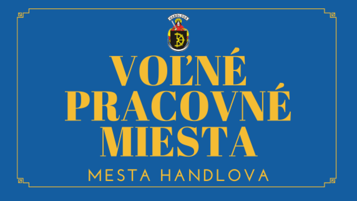Výberové konanie na vedúceho ekonomického oddelenia