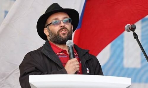 Vidlák: Umíráme zaživa. Nezajímá…