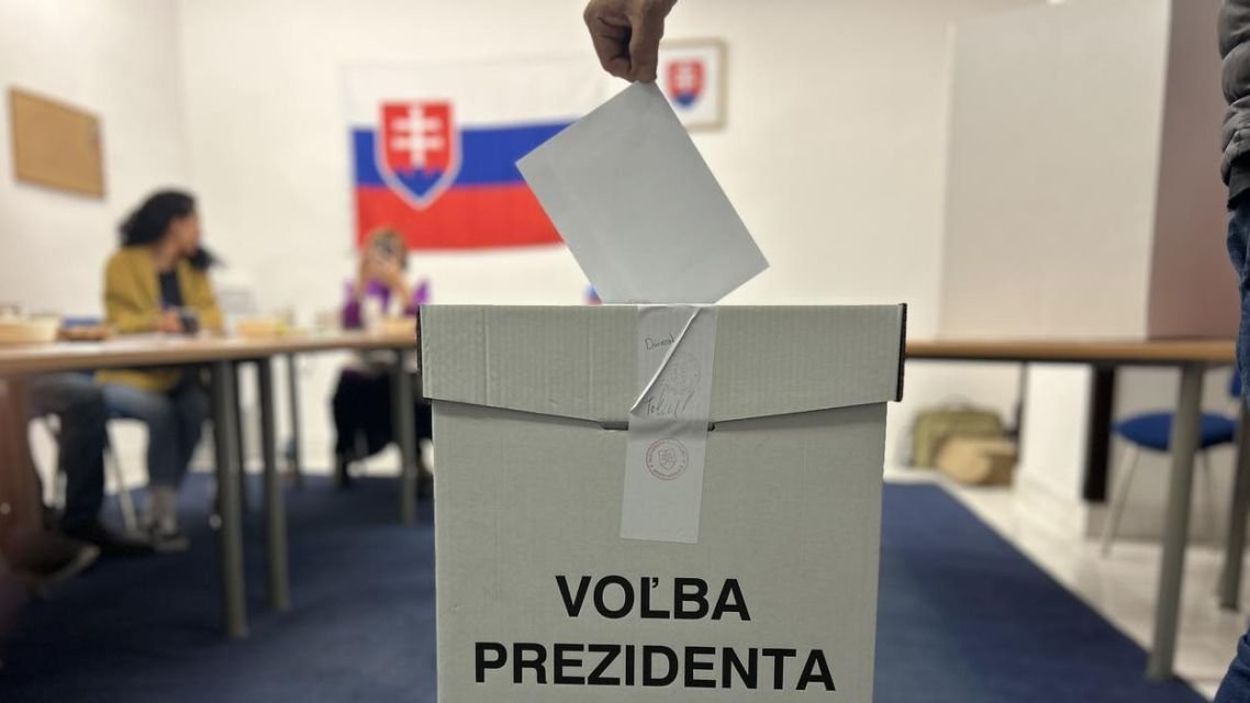 Neoficiálne výsledky Voľby prezidenta SR 2024 v meste Handlová