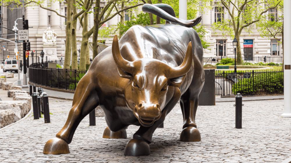 Wall Street má za sebou mimoriadny týždeň. Akcie prudko rástli Wall Street má za sebou mimoriadny týždeň. Akcie prudko rástli