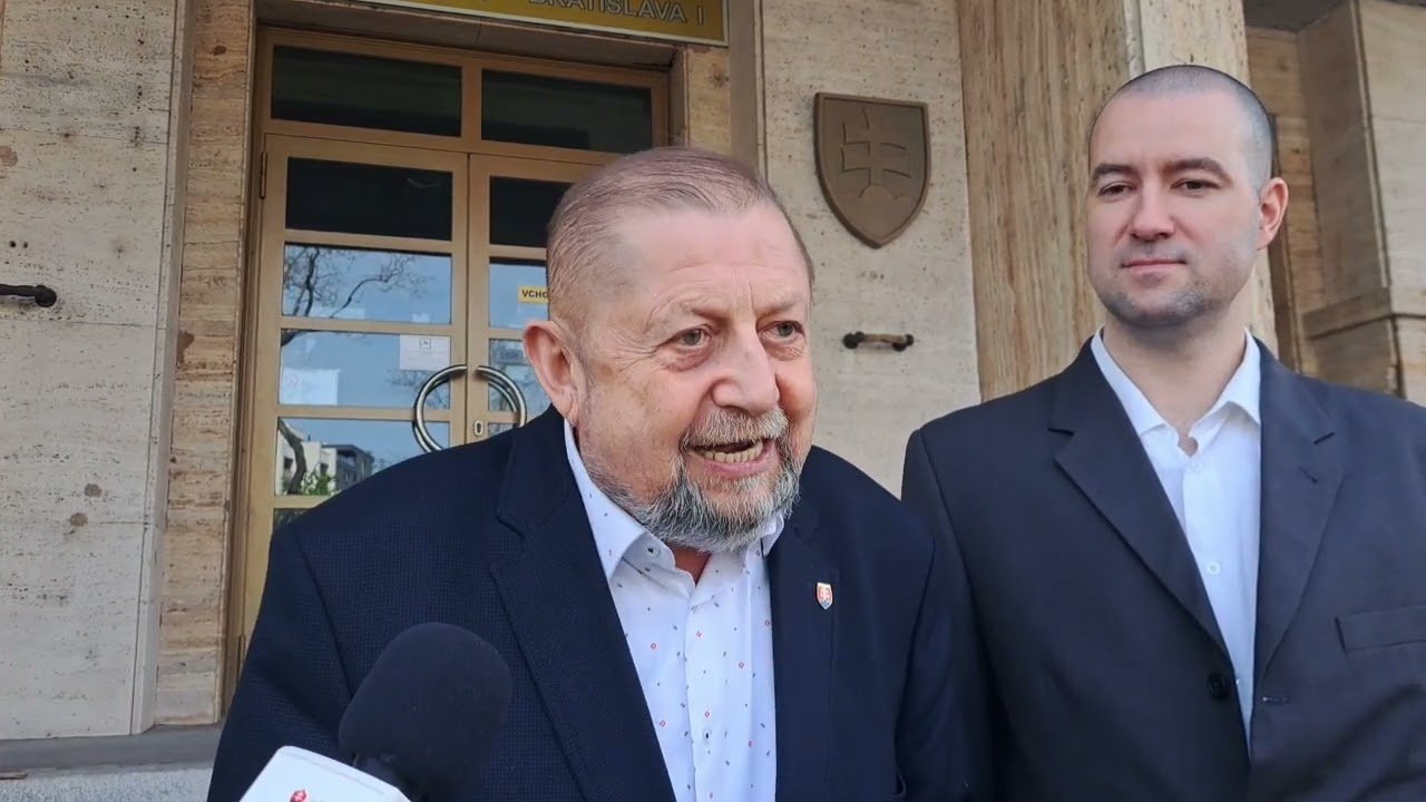 Štefan Harabin, Juraj Dobrotka JUDr. Štefan Harabin: Prečo Kaliňak doteraz neodškodnil Dobrotku?