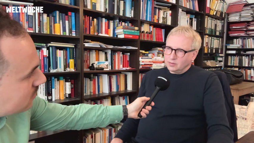 weltwoche: západ je už „bojujúcou stranou“ v ukrajinskom konflikte Weltwoche: Západ je už „bojujúcou stranou“ v ukrajinskom konflikte