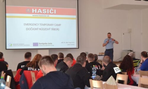 Turzovka hostila medzinárodnú konferenciu hasičského zboru