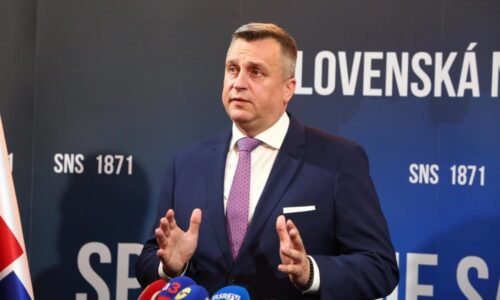 Danko zdôraznil potrebu transparentnosti vo financovaní mimovládnych organizácií