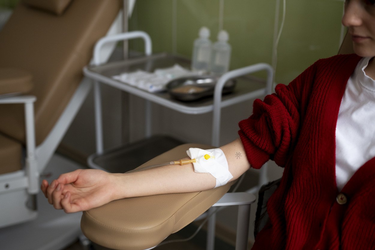 darovanie krvi v Šahách: príležitosť zachrániť životy Darovanie krvi v Šahách: Príležitosť zachrániť životy