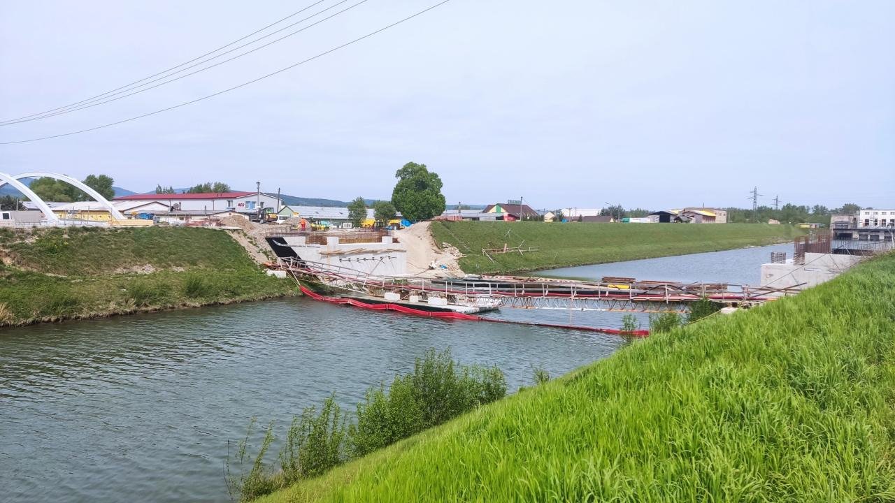 práce na moste ponad vážsky kanál v ilave: najbližšie termíny a očakávané dopravné obmedzenia Práce na moste ponad Vážsky kanál v Ilave: Najbližšie termíny a očakávané dopravné obmedzenia