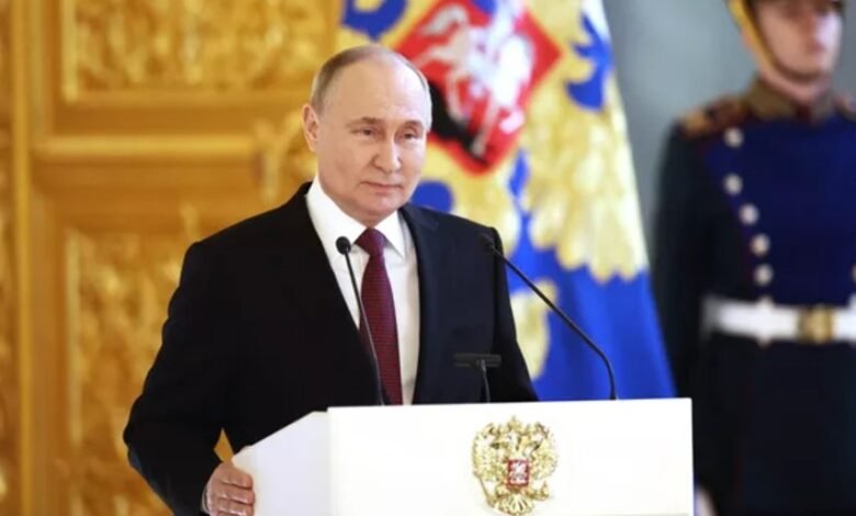 “Budú tam nuansy.” Putin sa ujme prezidentského úradu po piatykrát “Budú tam nuansy.” Putin sa ujme prezidentského úradu po piatykrát