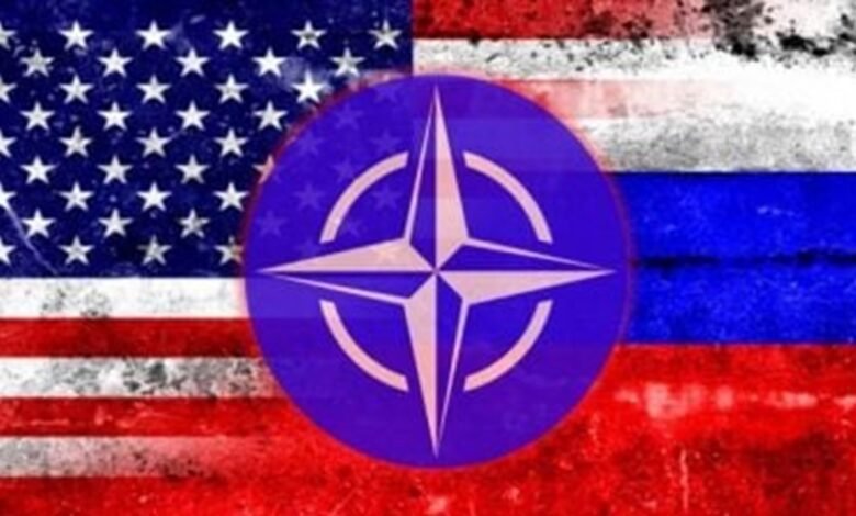 Vstup NATO do ukrajinskej vojny? Vstup NATO do ukrajinskej vojny?
