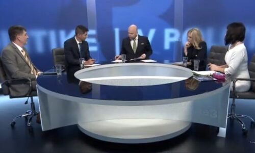 Debata na TA3: Rusofóbia, migrácia, právo veta aj bezhraničný populizmus