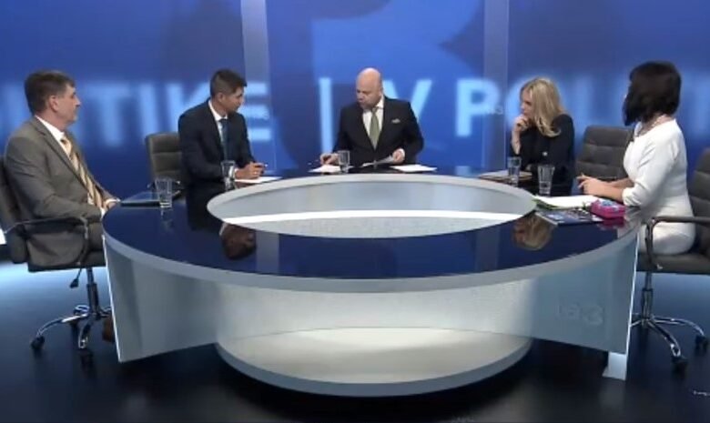 Debata na TA3: Rusofóbia, migrácia, právo veta aj bezhraničný populizmus Debata na TA3: Rusofóbia, migrácia, právo veta aj bezhraničný populizmus