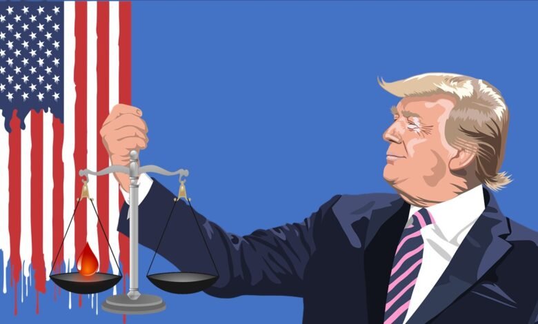 Porota uznala Trumpa vinným z falšovania dokumentov. Hrozí mu 136 rokov väzenia? Porota uznala Trumpa vinným z falšovania dokumentov. Hrozí mu 136 rokov väzenia?