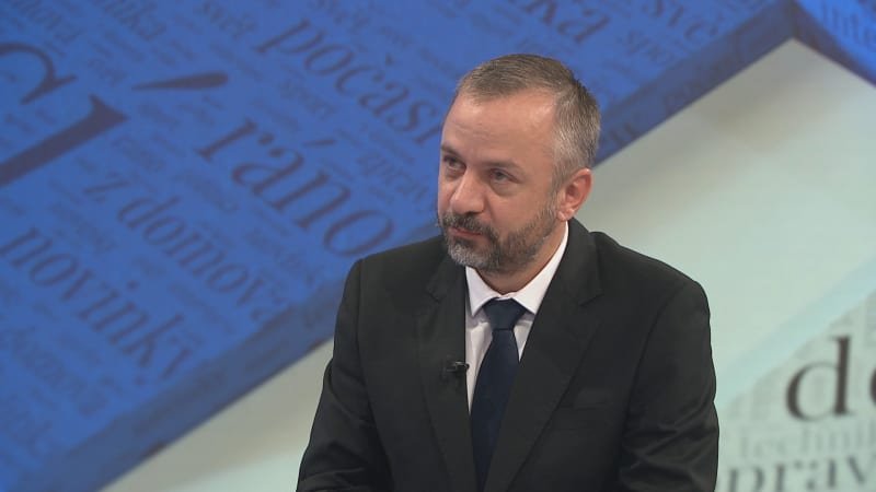 Ženíšek: Naběhl jsem do rozjetého vlaku. Ministr pro vědu nastínil své cíle Ženíšek: Naběhl jsem do rozjetého vlaku. Ministr pro vědu nastínil své cíle