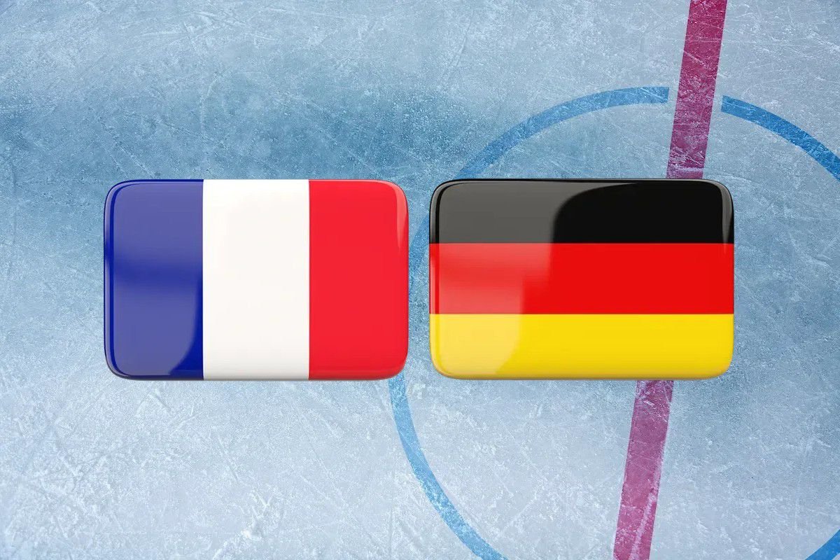 ONLINE Francúzsko – Nemecko na MS v hokeji 2024 + audiokomentár
