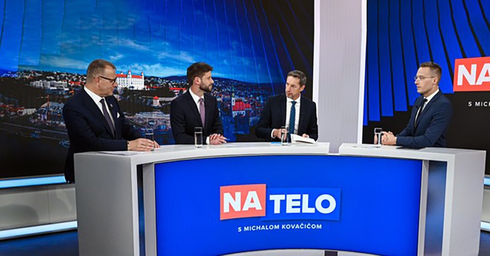 Očakávané rozhodnutie? Markíza sťahuje z programu diskusnú reláciu, ktorú bojkotujú vládni politici! Očakávané rozhodnutie? Markíza sťahuje z programu diskusnú reláciu, ktorú bojkotujú vládni politici!