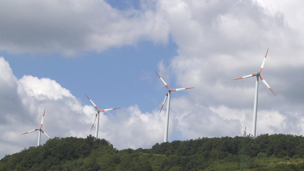 Vo veternej energii stagnuje tretina EÚ vrátane Slovenska Vo veternej energii stagnuje tretina EÚ vrátane Slovenska