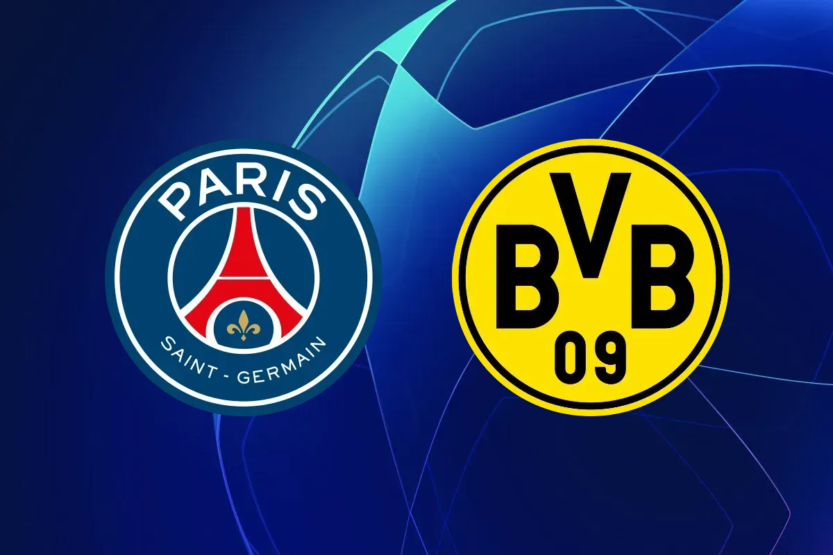 ONLINE Paríž Saint-Germain – Borussia Dortmund (audiokomentár)