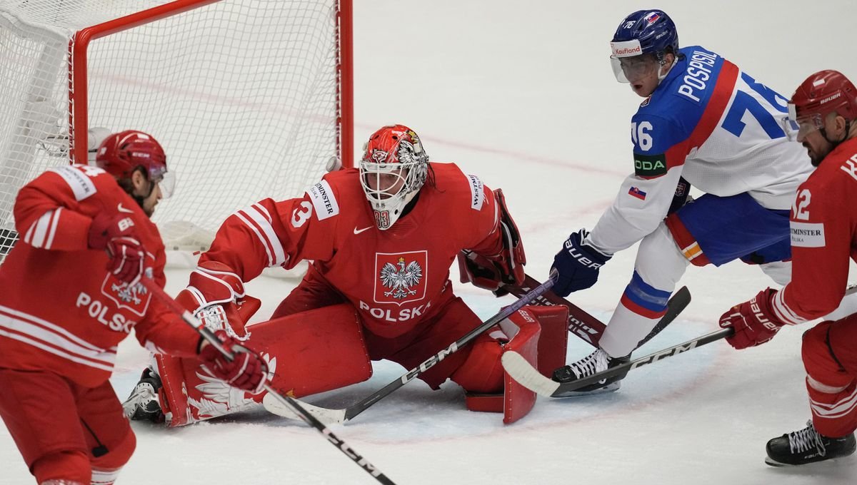 Hokejové srdce krváca. Azda nebudeme čakať ďalších 22 rokov, reagujú experti po vypadnutí Poľska