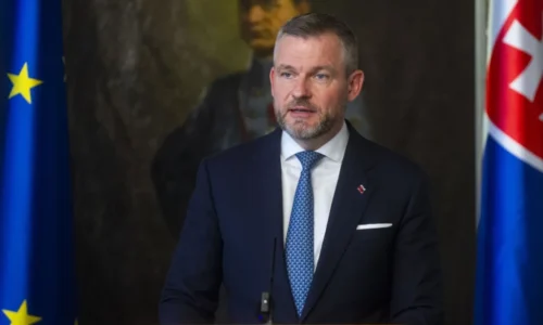 Pellegrinimu Slováci dôverujú najviac! Posiela im odkaz