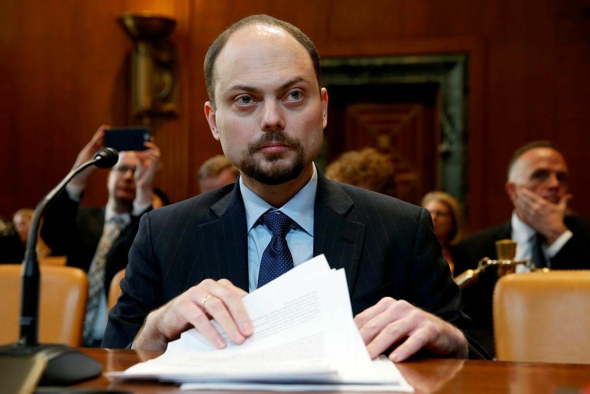 Jednu z Pulitzerových cien získal aj uväznený ruský opozičný politik Kara-Murza Jednu z Pulitzerových cien získal aj uväznený ruský opozičný politik Kara-Murza