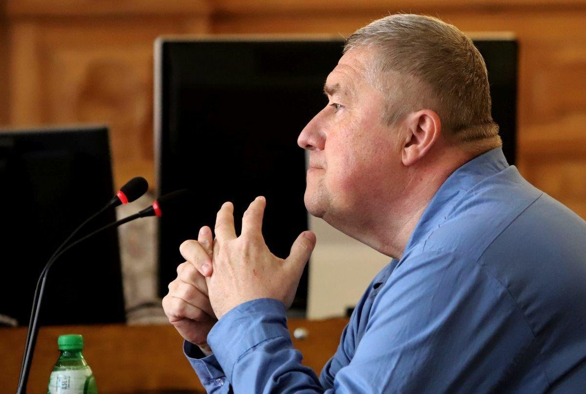 V korupčnej kauze bývalého špeciálneho prokurátora Kováčika prerušili stíhanie V korupčnej kauze bývalého špeciálneho prokurátora Kováčika prerušili stíhanie