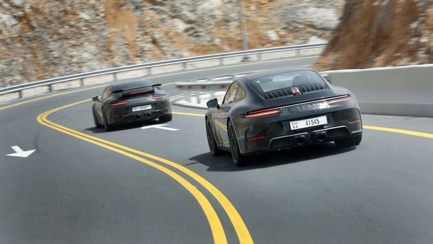 Hybridné Porsche 911 je hotové, trhlo rekord na Nürburgringu! Hybridné Porsche 911 je hotové, trhlo rekord na Nürburgringu!