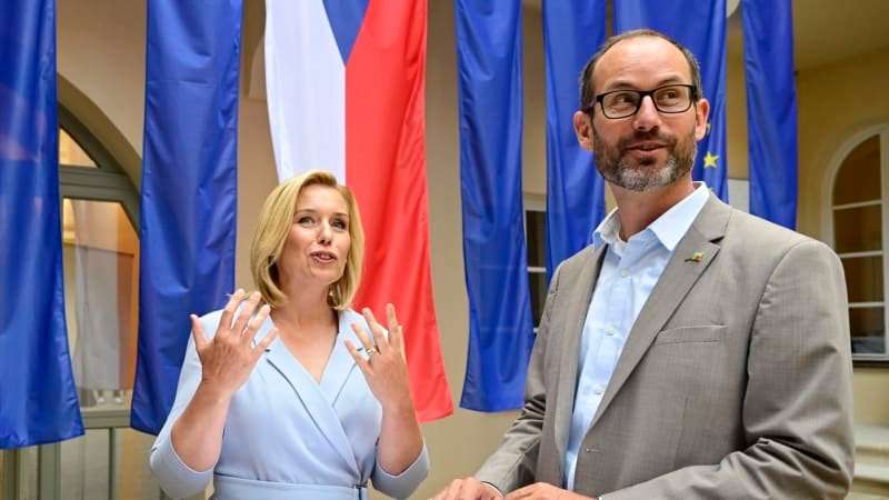 Farský k predátorským časopisům: Zpochybňovat Nerudovou je mimo. Může být eurokomisařka Farský k predátorským časopisům: Zpochybňovat Nerudovou je mimo. Může být eurokomisařka