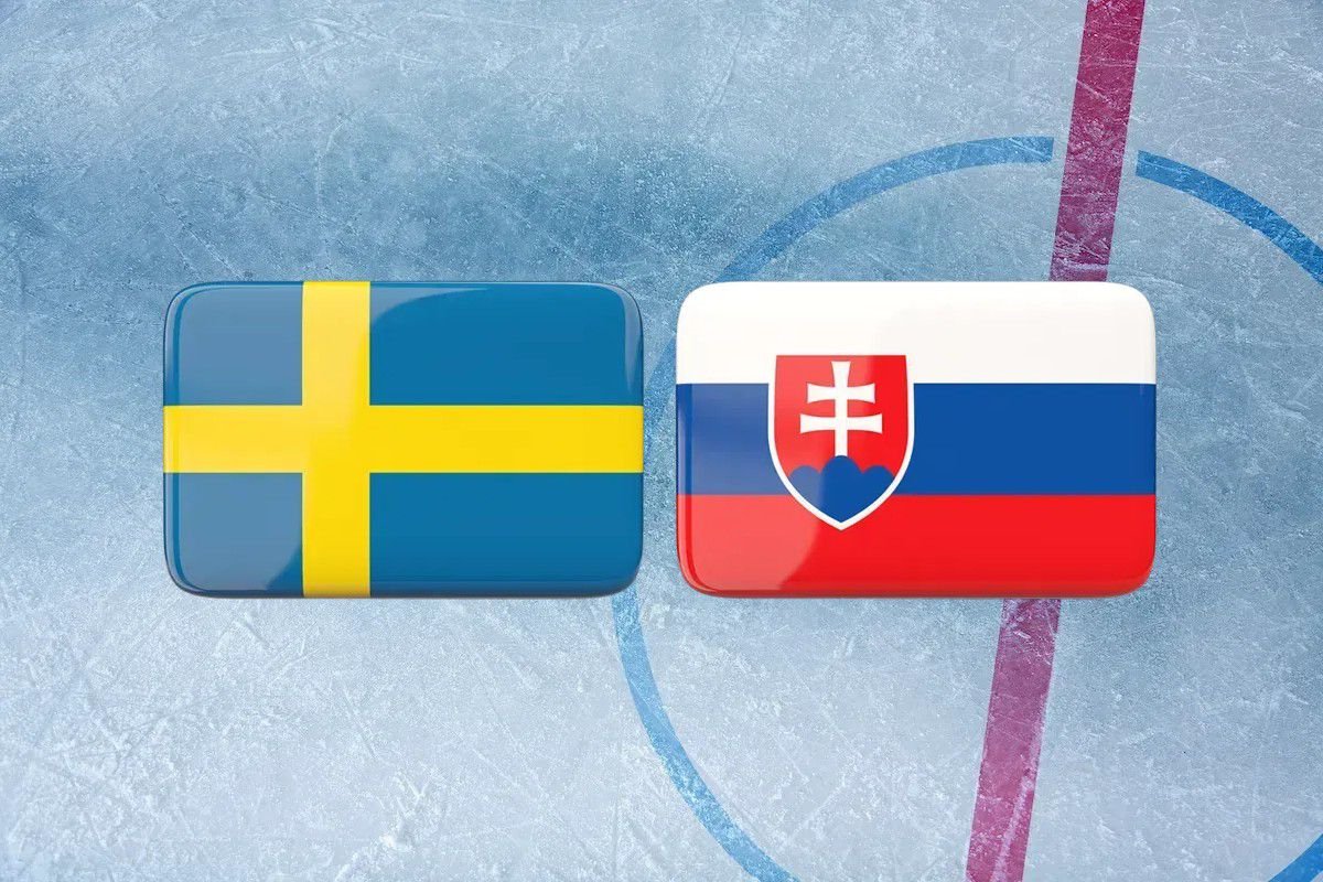 VIDEO MS v hokeji U18: Pozrite si highlighty zo zápasu Švédsko – Slovensko