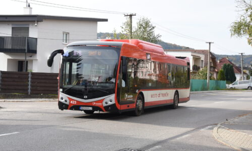 MHD Trenčín čaká zlepšenie grafikonu, pozývame na verejnú prezentáciu