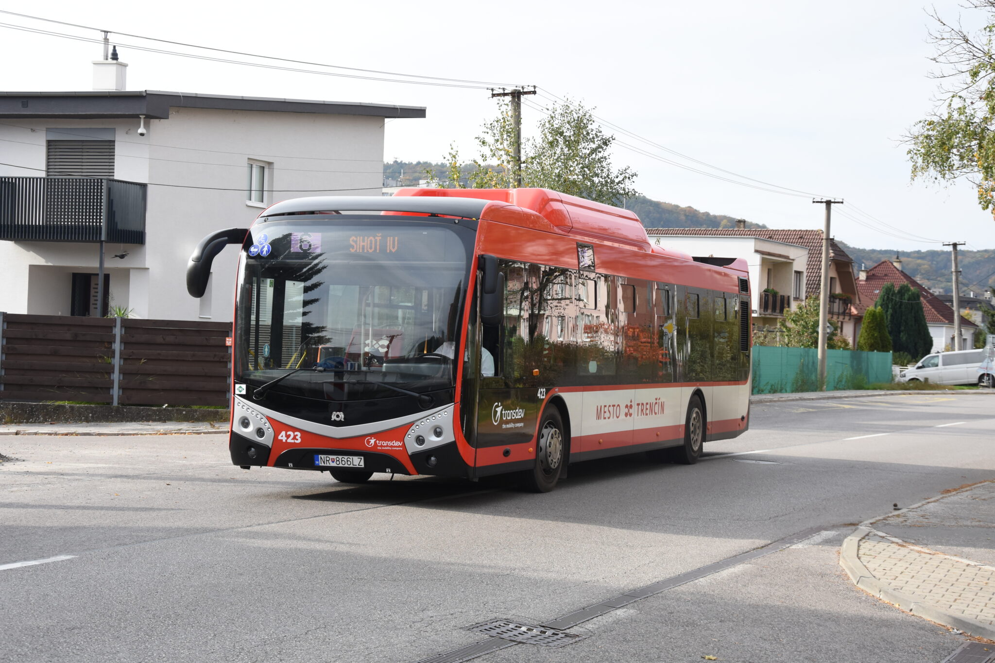 MHD Trenčín čaká zlepšenie grafikonu, pozývame na verejnú prezentáciu