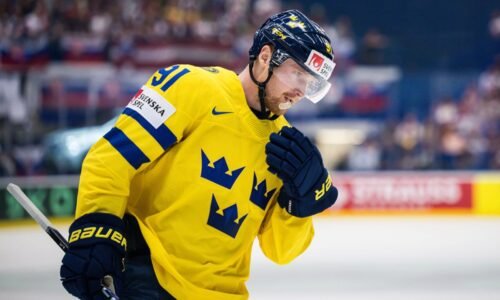 VIDEO Góly zo zápasu Švédsko – Kanada na MS v hokeji 2024