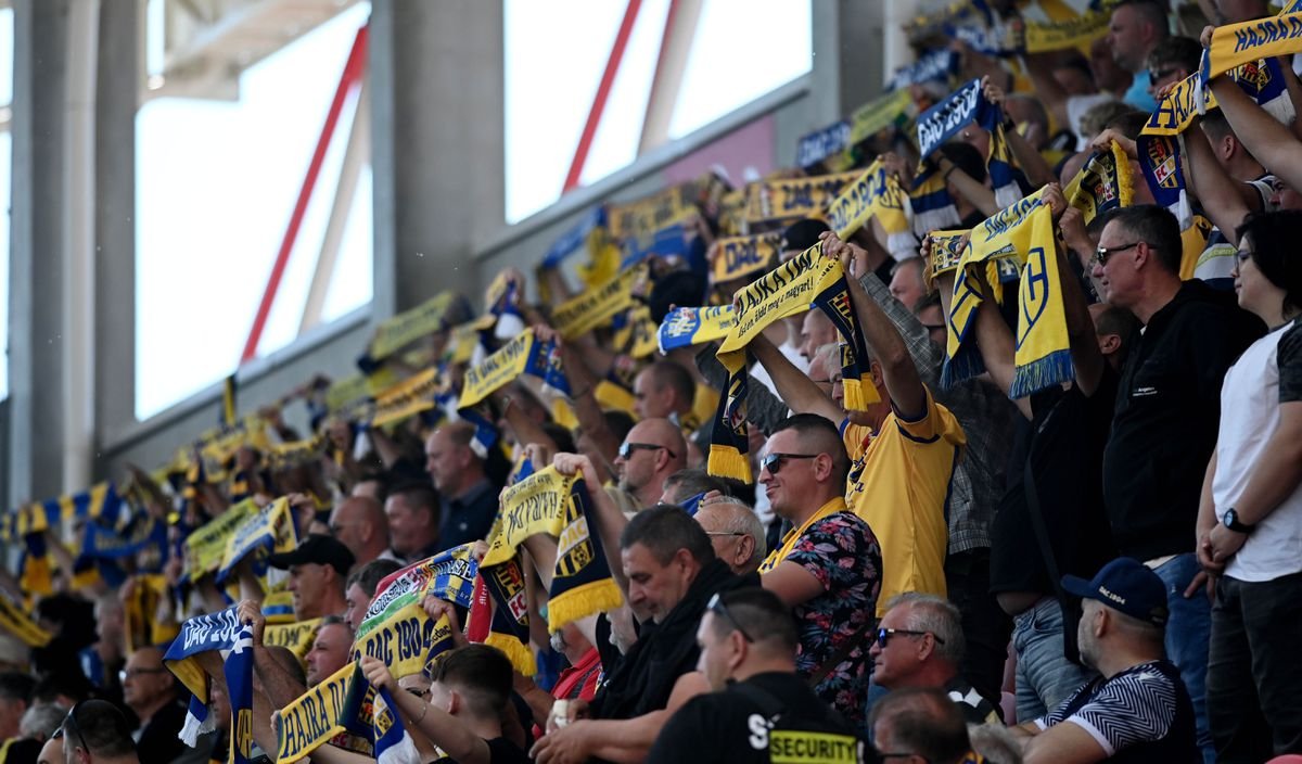 Hetrikový Trusa bol nezastaviteľný. DAC na úkor Žiliny postúpil do Európy! Hetrikový Trusa bol nezastaviteľný. DAC na úkor Žiliny postúpil do Európy!
