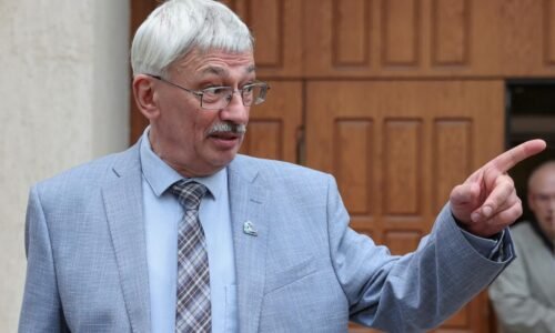 Ruský súd potvrdil disidentovi Orlovovi štatút „zahraničného agenta“. Ten chce svoje meno zo zoznamu odstrániť
