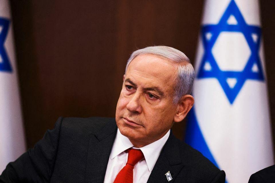 Izrael nekapituluje, chceme bojovať, tvrdí Netanjahu. Nechce akceptovať požiadavku Hamasu na ukončenie vojny Izrael nekapituluje, chceme bojovať, tvrdí Netanjahu. Nechce akceptovať požiadavku Hamasu na ukončenie vojny