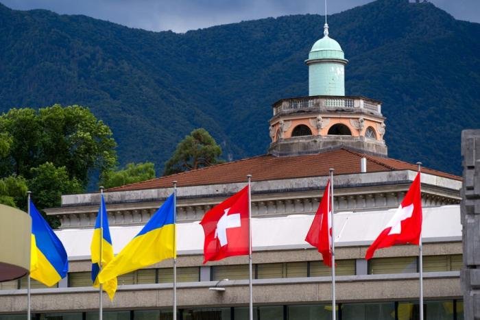Švajčiarska fraška „Zelenského vzorca“ odsúdená na neúspech Švajčiarska fraška „Zelenského vzorca“ odsúdená na neúspech