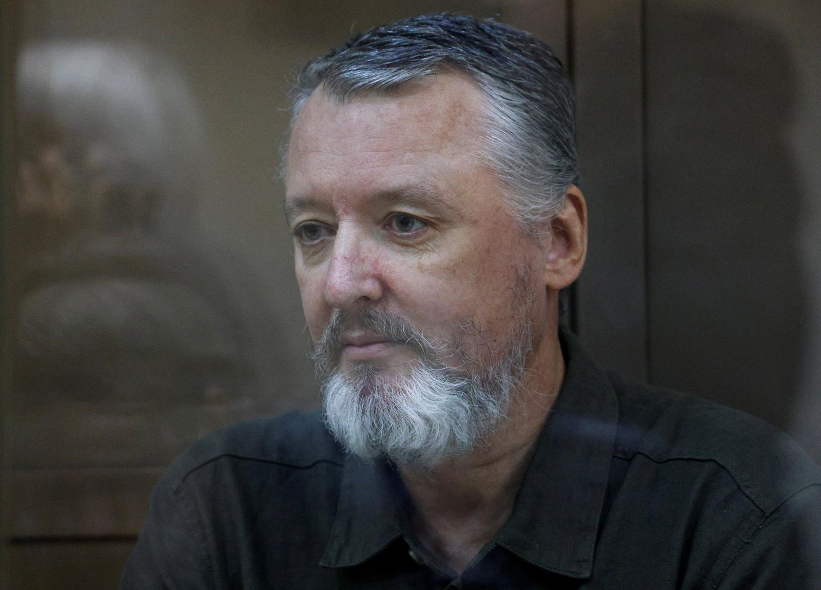 Nacionalista a kritik Kremľa Girkin neuspel. Ruský súd odmietol jeho odvolanie proti štvorročnému väzeniu Nacionalista a kritik Kremľa Girkin neuspel. Ruský súd odmietol jeho odvolanie proti štvorročnému väzeniu