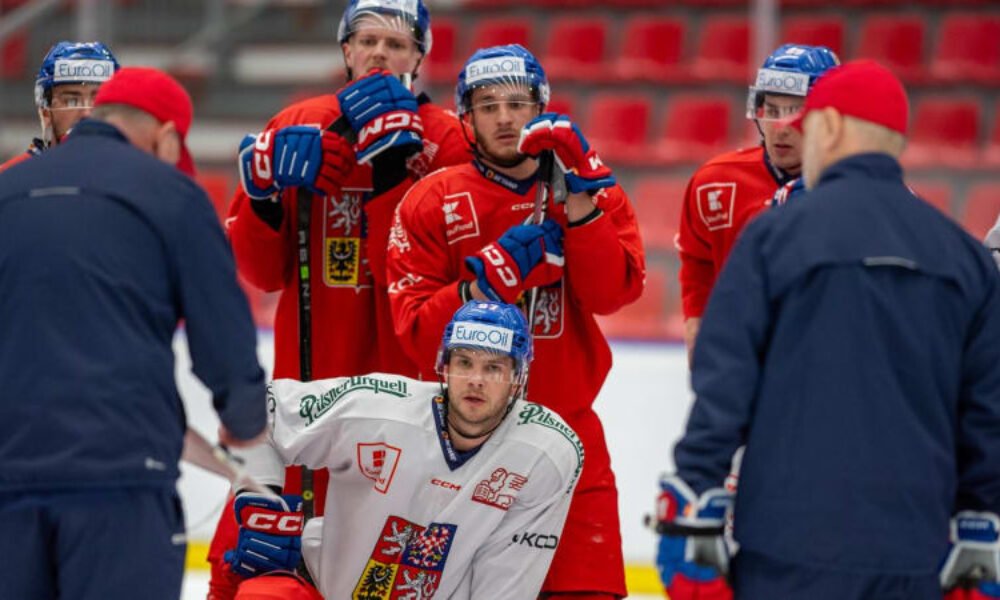 PŘEHLEDNĚ: Posily z NHL i evropské hvězdy. Vše o českém týmu na MS v hokeji