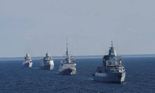 Návrh na zmenu hraníc v Baltskom mori zmazali Rusi z vládneho portálu, vyvolal obavy a zmätok